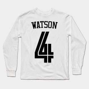 Deshaun Watson Cleveland Long Sleeve T-Shirt